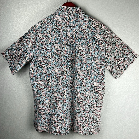 Vintage Tori Richard Aloha shirt - size M - Picture 4 of 7
